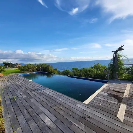 Villa Elise Bonifacio (Corsica)