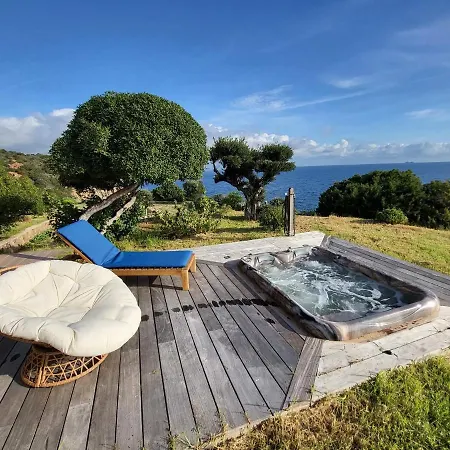 Villa Elise Bonifacio (Corsica)